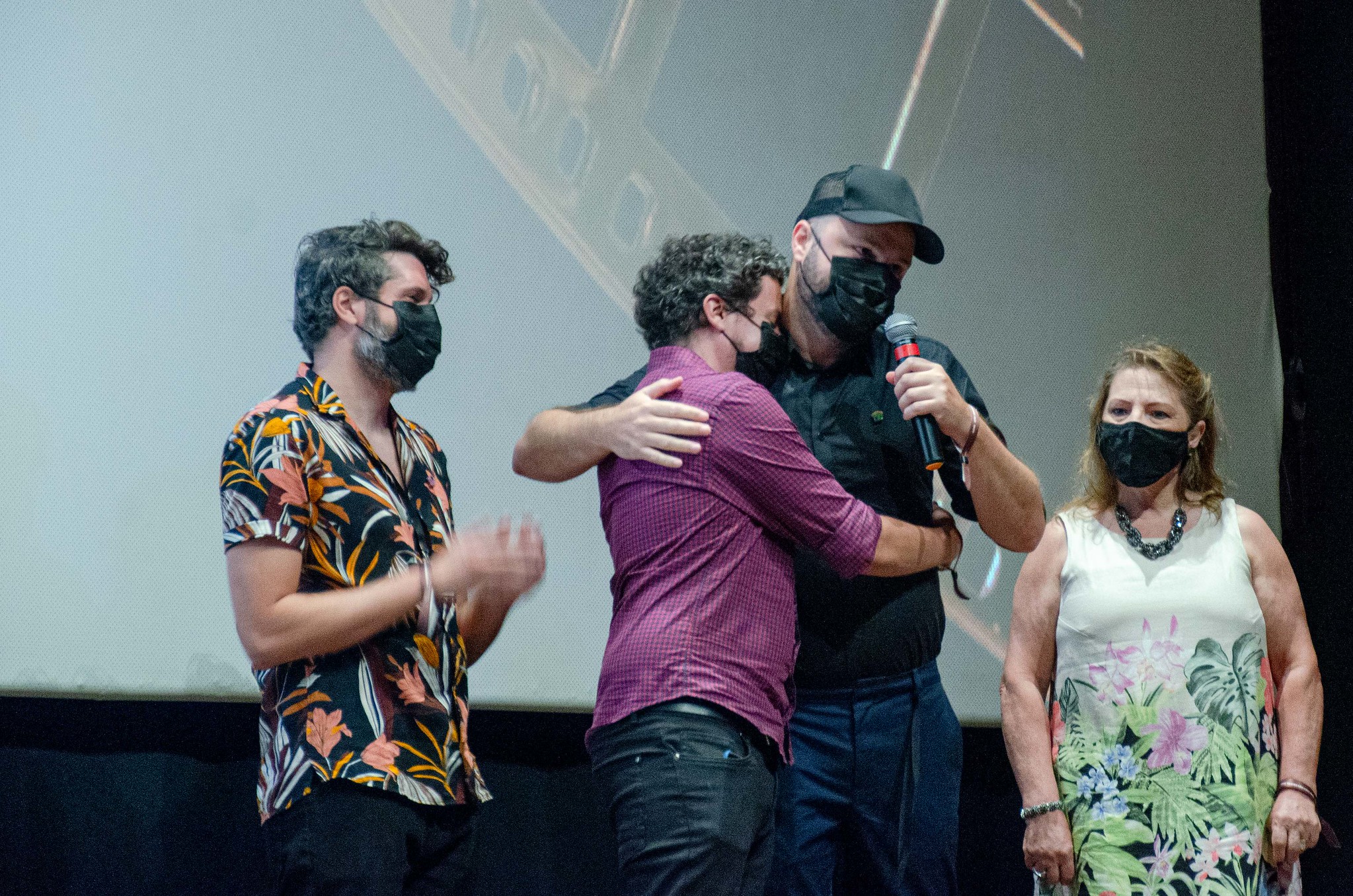 Documentário “5 casas” foi exibido na noite de terça