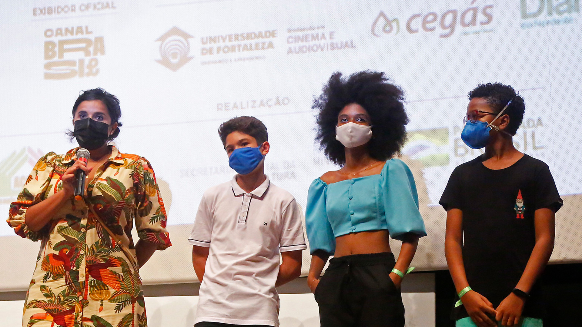 Bárbara Cariry estreou seu primeiro longa