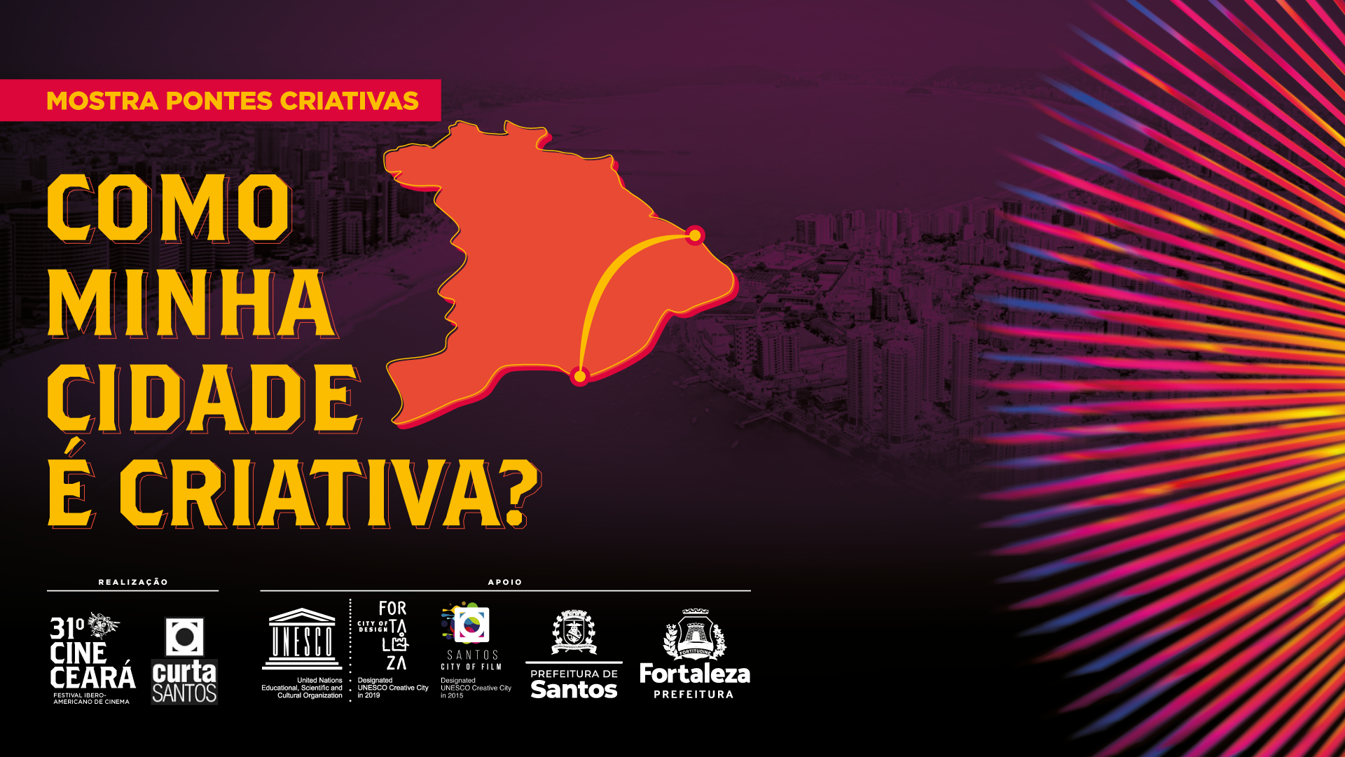 Mostra Cidades Criativas