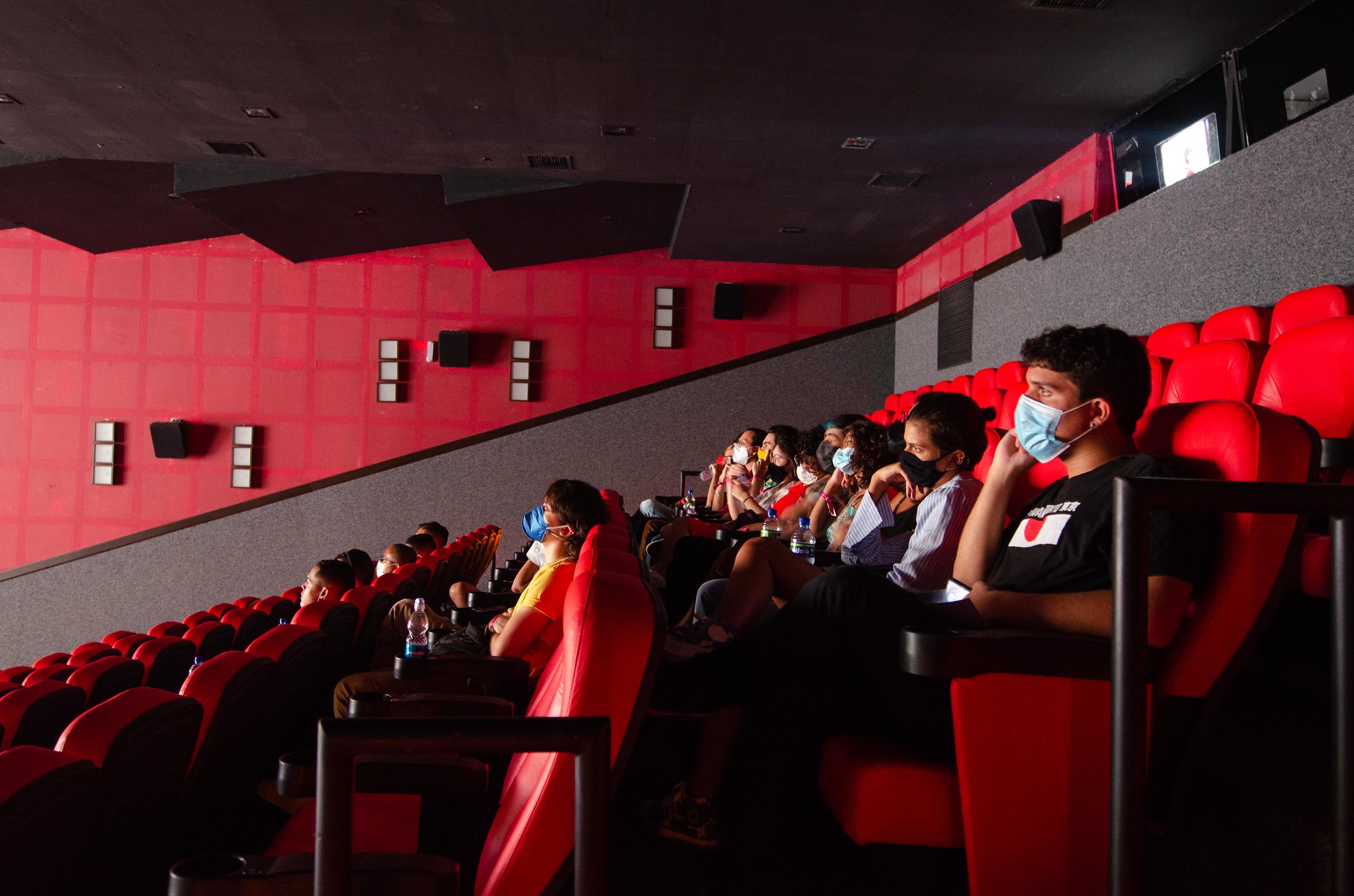 Sessões de curtas cearenses continuam no Cinema do Dragão