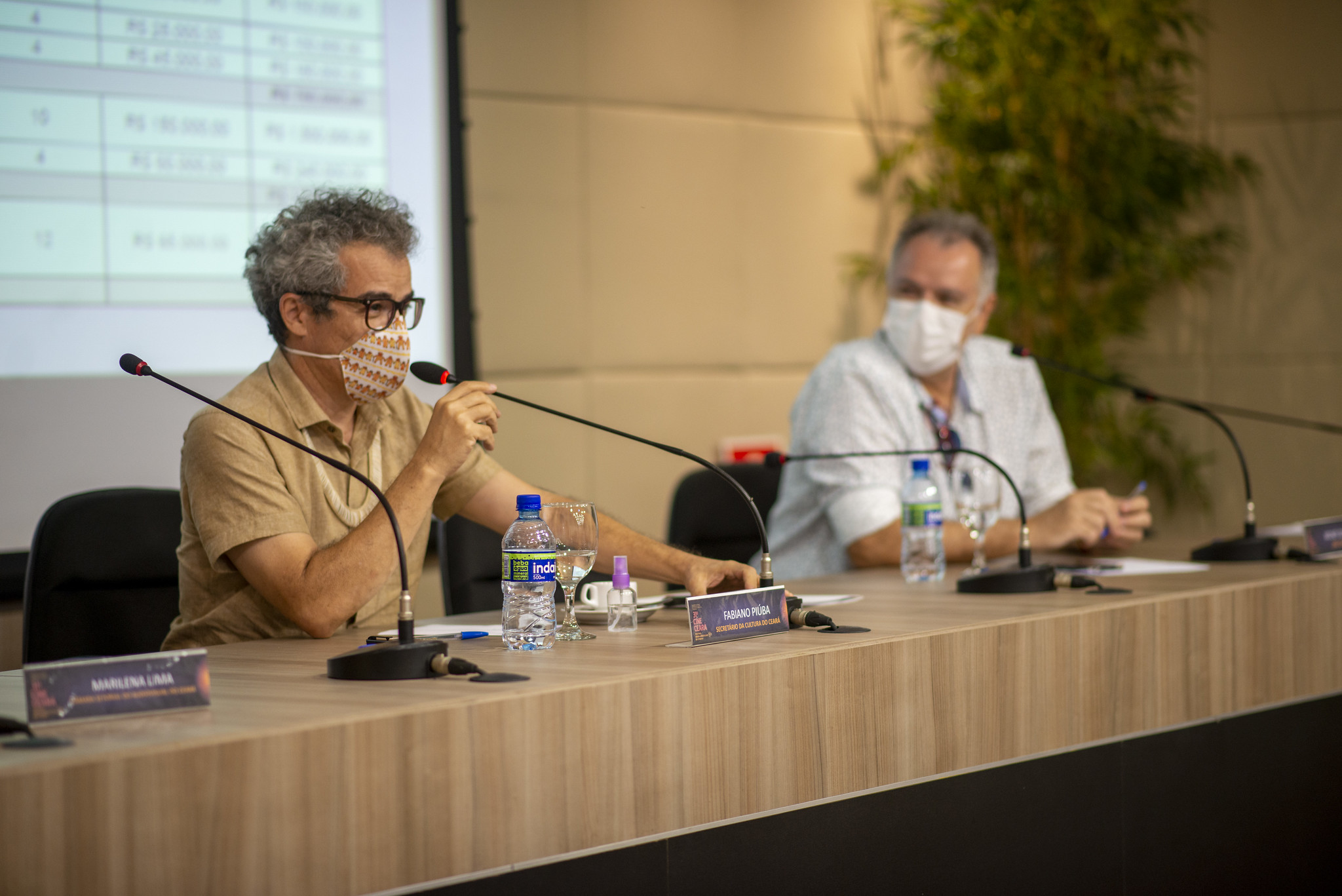 Cine Ceará tem dois dias de seminário sobre “Diálogos com o Audiovisual – Perspectivas Econômicas”