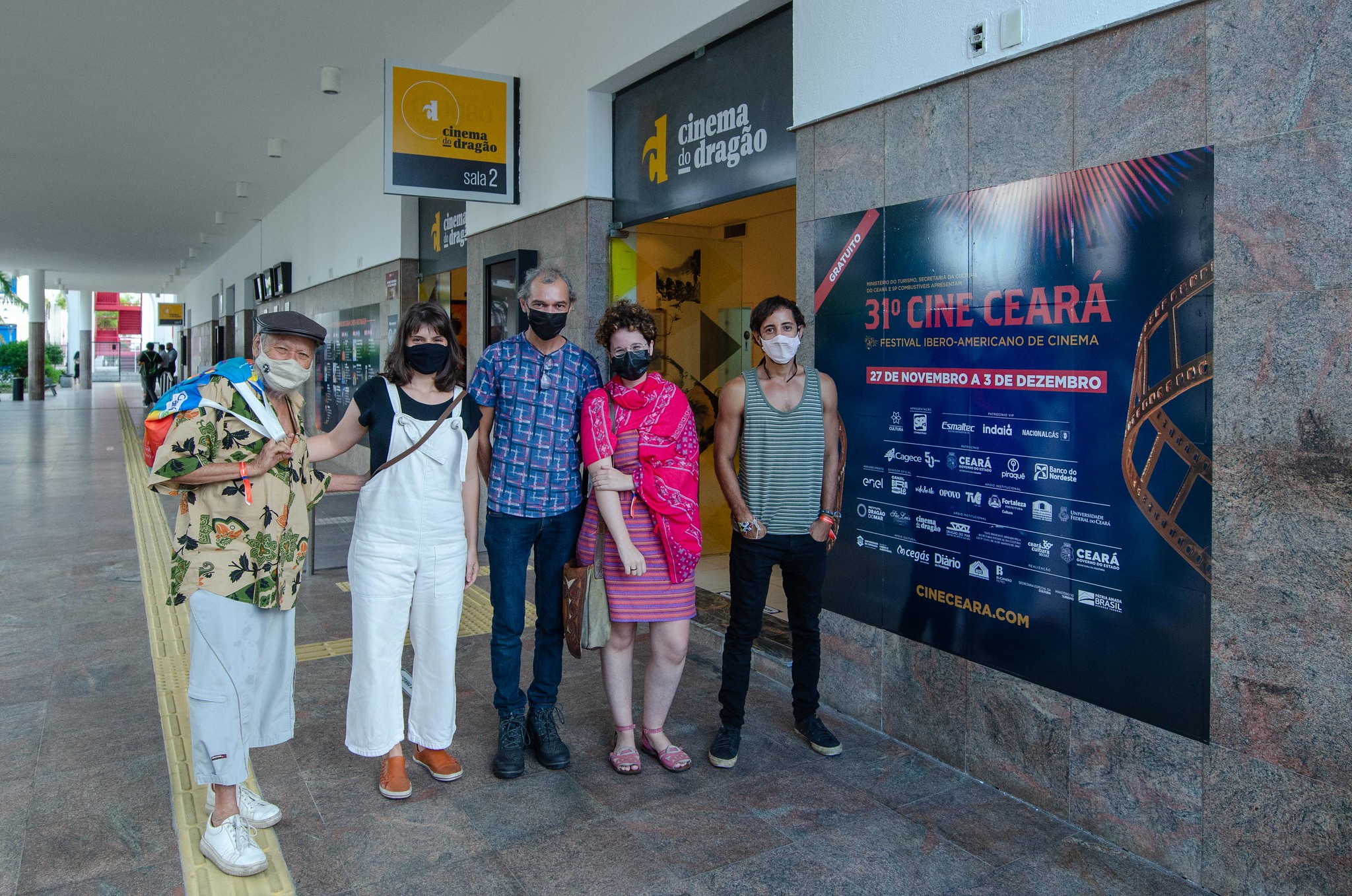 Mais três curtas na Mostra Olhar do Ceará